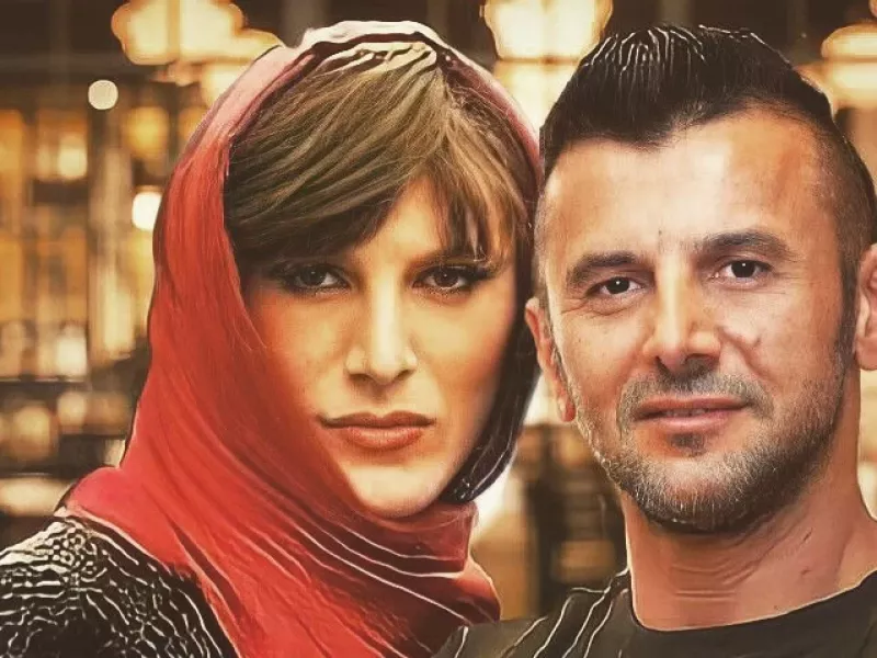 گلچینی از تصاویر امین حیایی از کودکی تا به حال!