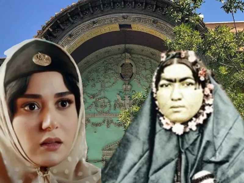 از دیدن خانه جیران در زمان ناصرالدین شاه شگفت زده خواهید شد!