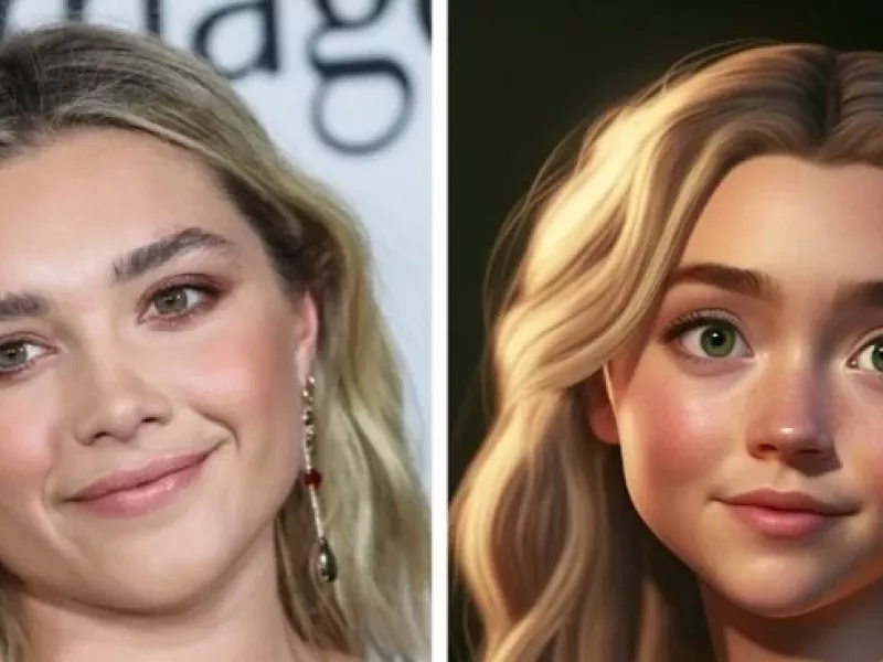 15 سلبریتی که شبیه شخصیت کارتونی هستند!