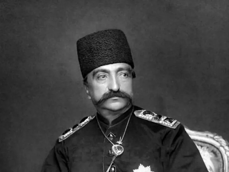 اولین زن ناصرالدین شاه چه شکلی بود؟