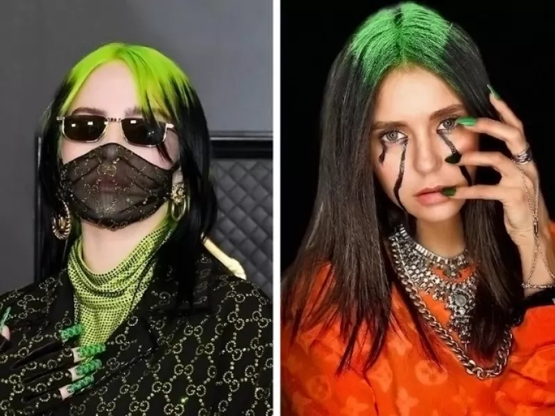 سلبریتی که در پوشش و استایل از یکدیگر تقلید کردند!