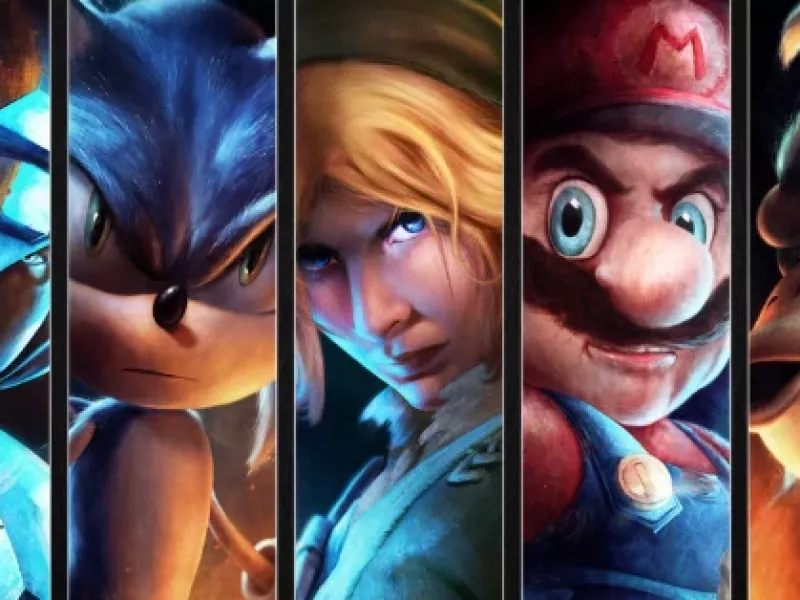 اگر شخصیت های بازی موبایل و کامپیوتر واقعی بودند چه شکلی می شدند!