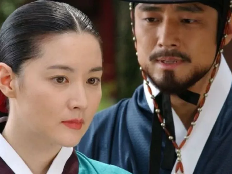 سیر تکامل بازیگران سریال کره ای یانگوم!