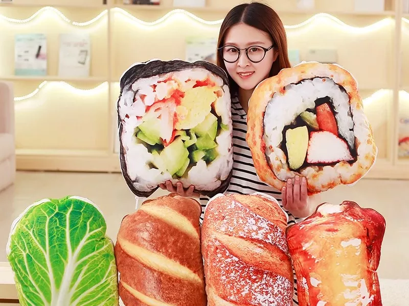 کوسن به این خوشمزگی دیده بودین؟ / چینی ها کوسن هاشون هم فرق داره