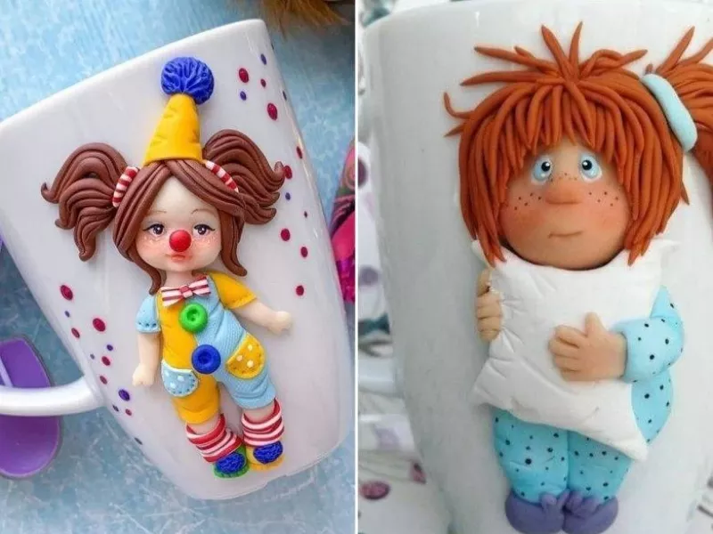 طراحی این ماگ ها جوریه که آدم عاشقش میشه !