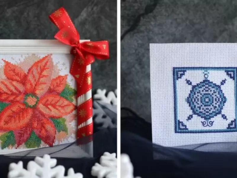 15 هدیه ساده و زیبا برای کریسمس و سال نو !