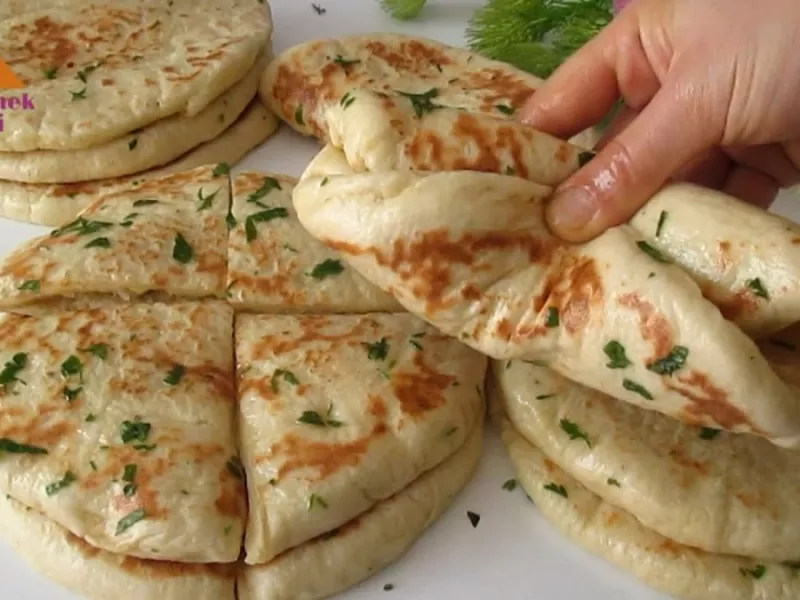 بافت نرم این نان چه برای صبحانه چه برای عصرانه عالی است !