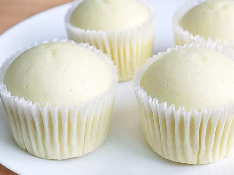 دستور تهیه کیک کوچک شیری بدون فر !