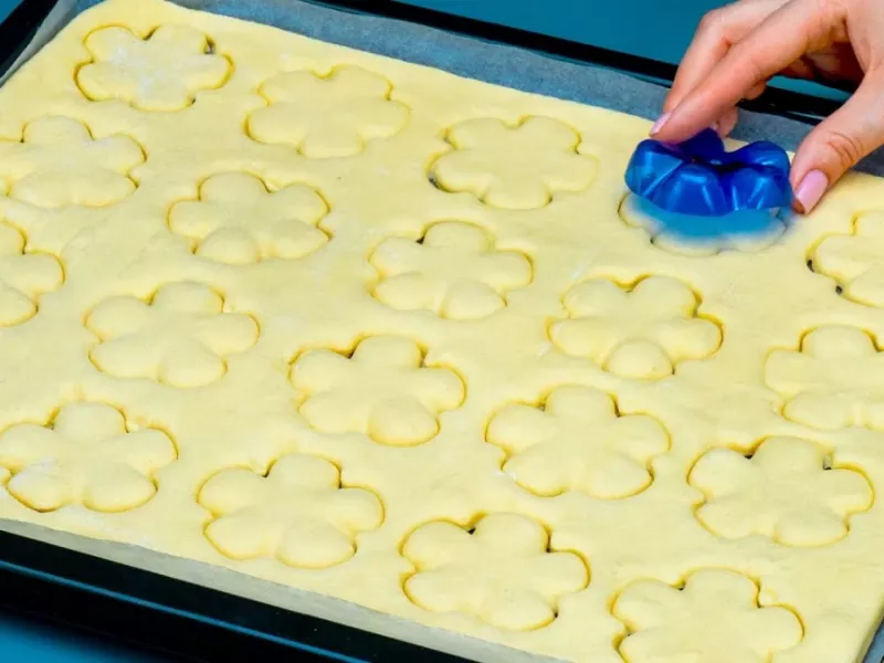 دسر معروفی که روزانه 1000 عدد از آن را در یک رستوران فرانسوی می فروشند !