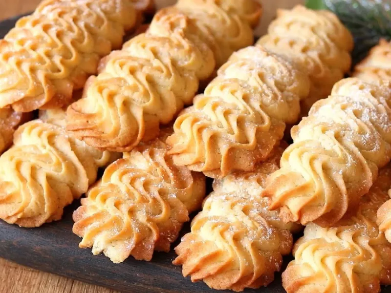 خوشمزه تر از این کوکی ها هیچ جای دنیا نخوردی / ساده ترین دستور پخت کوکی