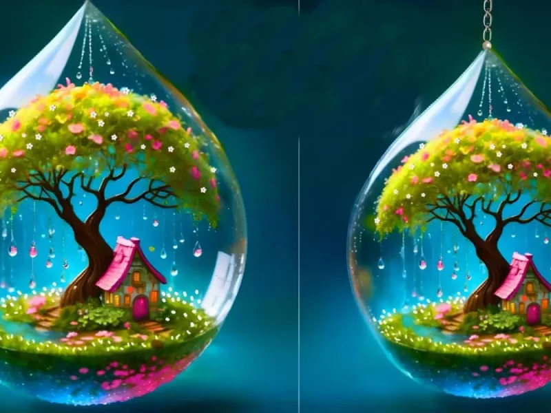 ایده های منحصر به فرد کاردستی با بطری پلاستیکی / ساخت چراغ خواب آویزی