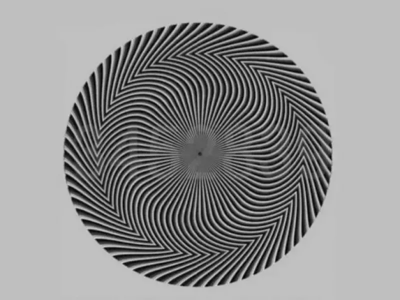 تست بینایی / با قدرت چشمانتان در تصویر چه اعدادی را میبینید