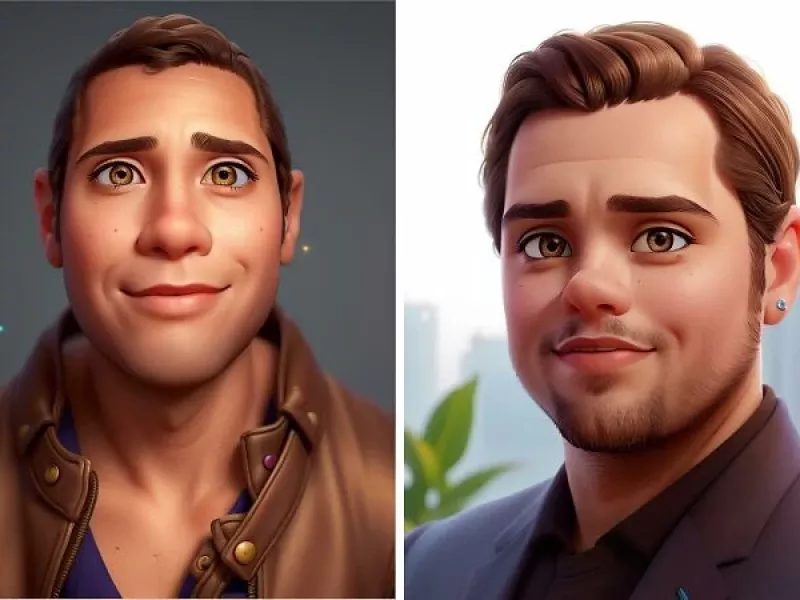 تصاویر 5 ستاره مشهور به عنوان شخصیت های دیزنی ظاهر شدند !