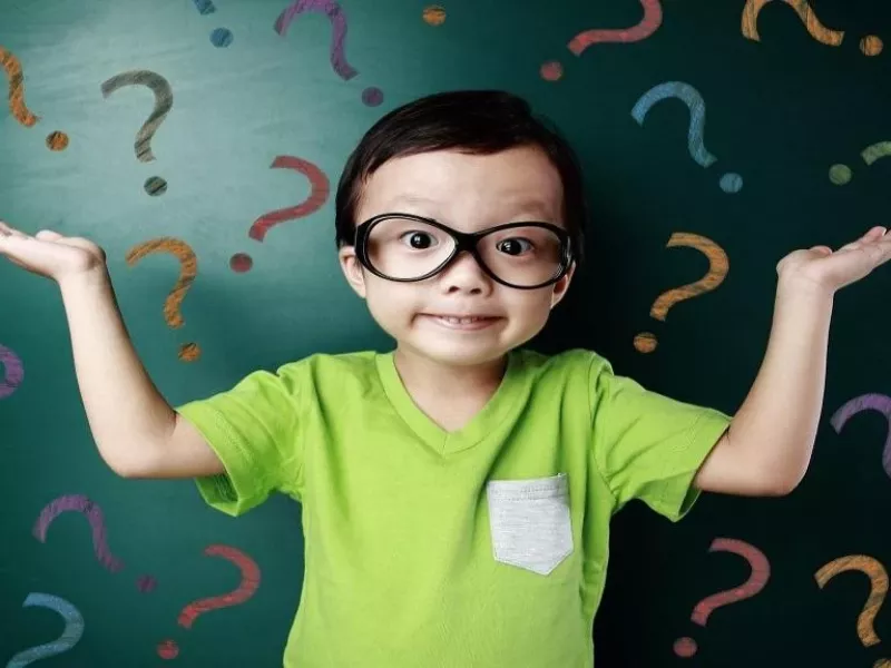 چیستان / آن چیست که وقتی تمیز است سیاه است و وقتی کثیف، سفید!؟