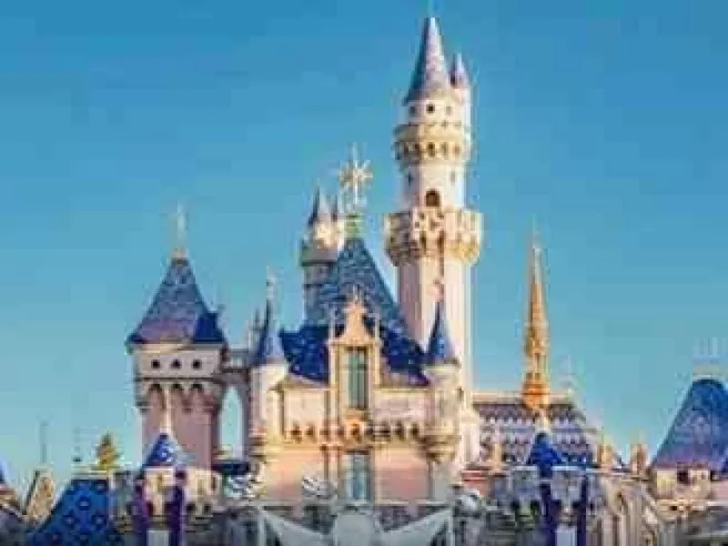 مکان های واقعی اگه از شگفتی های دیزنی الهام بگیرند این شکلی می‌شوند!