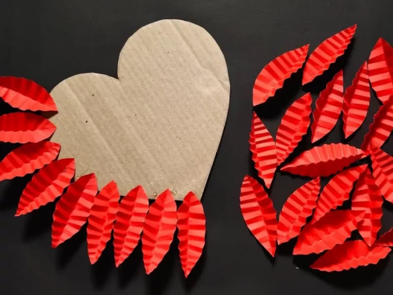 2 کاردستی دیواری منحصر به فرد / ایده های دکوراسیون منزل