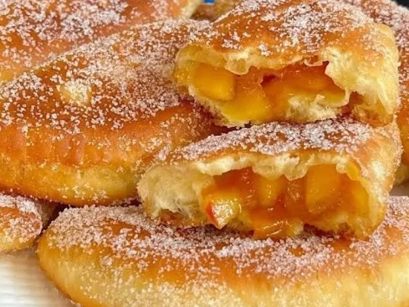 اگه 2 تا تخم مرغ و ماست داری این شیرینی خوشمزه رو بدون فر و مخمر در 10 دقیقه درست کن!