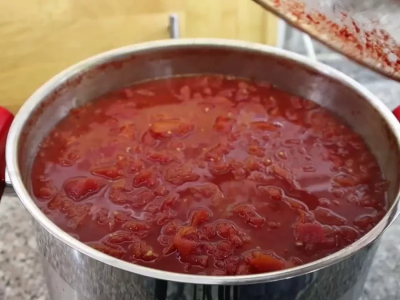 بارها و بارها درست میکنم و ازش سیر نمیشم اشتها باز کن بسیار پرکاربرد!