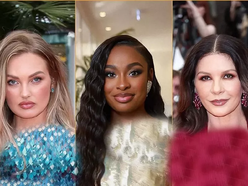 برترین استایل ها در افتتاحیه فیلم کن 2023!