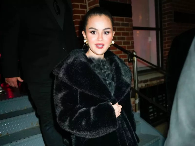 سلنا گومز کدبانوی هالیوود شد!