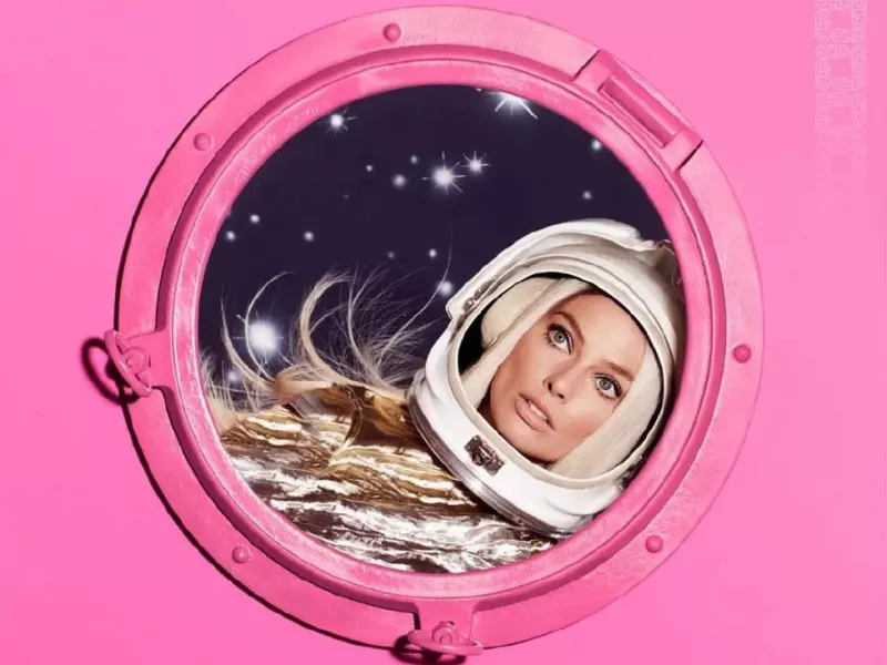 مارگو رابی باربی برتر 2023!