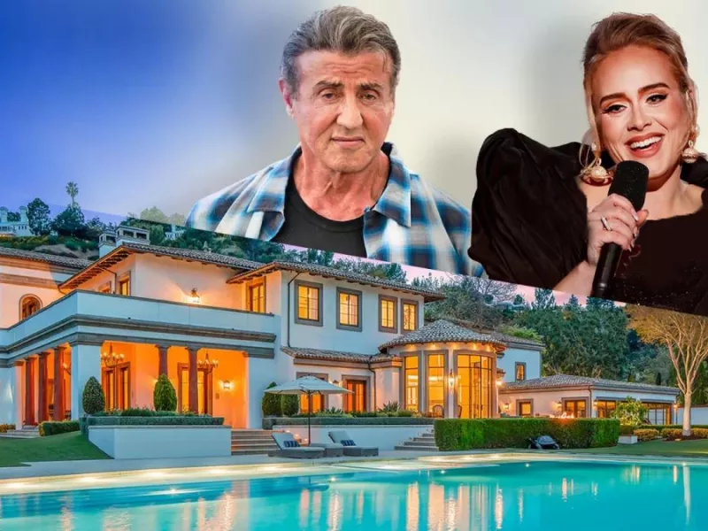 تصمیم ادل برای تخریب عمارت سیلوستر استالونه به ارزش 85 میلیون دلار باعث تعجب بسیاری شد!