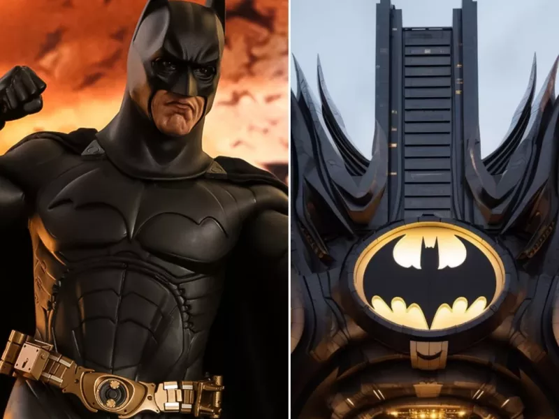 ابرقهرمانان اینجا زندگی میکنند!!!