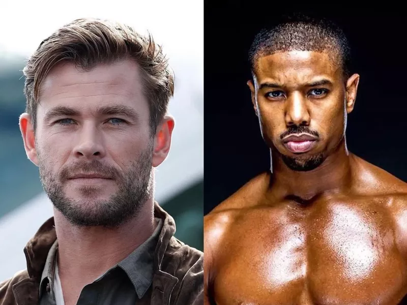 10 مرد جذاب دنیا بر اساس نسبت طلایی دکتر جراح زیبایی!