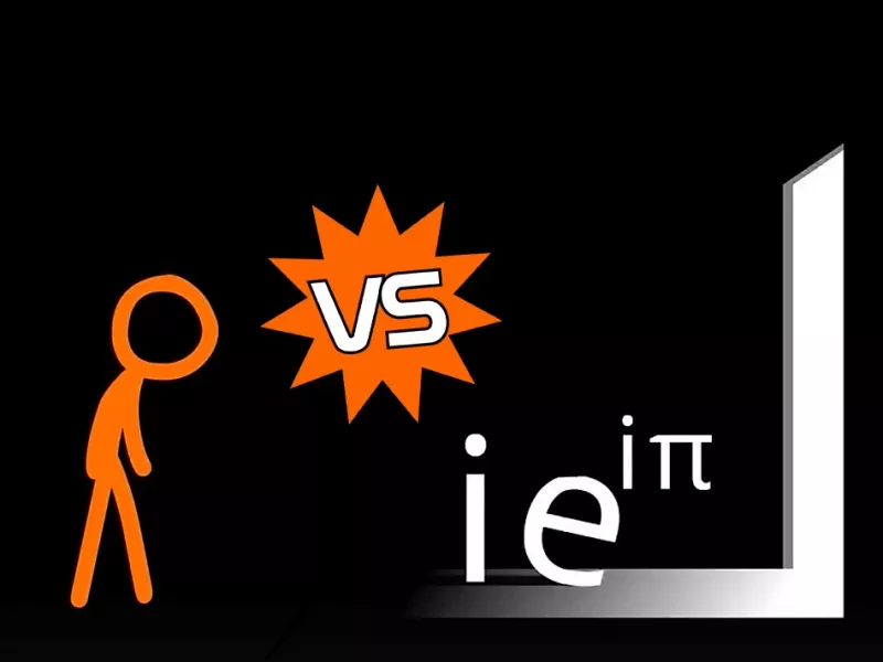 انیمیشن در مقابل ریاضی انتخاب شما کدومه؟!