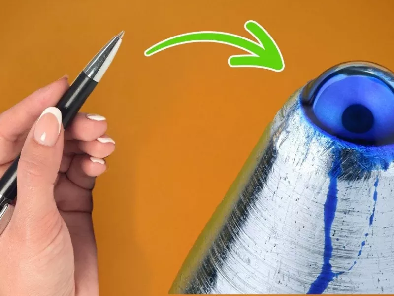 اشیای معمولی که از نمای نزدیک قابل تشخیص نیستند!