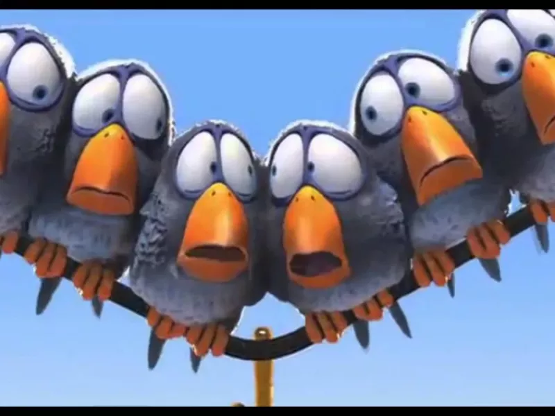 کار تیمی خوب و کار تیمی بد به روایت کلیپ!