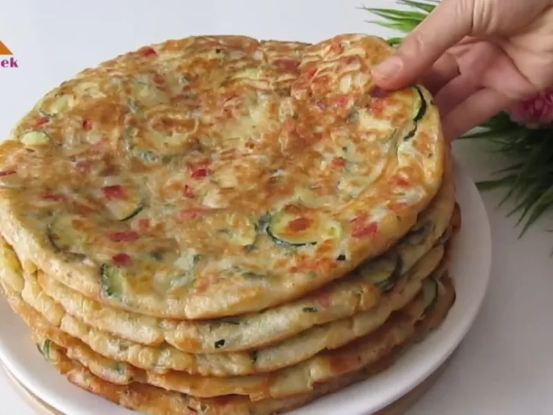 دستور پخت صبحانه بسیار سالم و خوشمزه در 10 دقیقه!