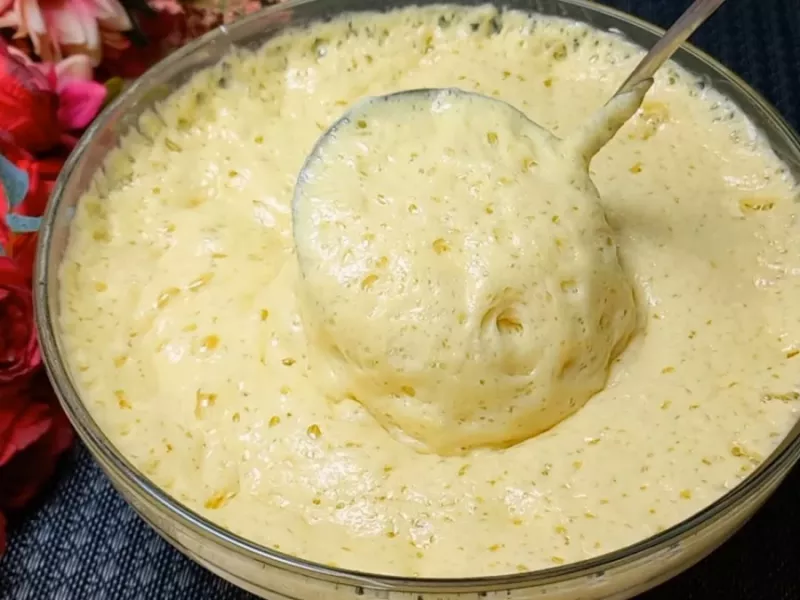 موز و مخمر داری؟ خوشمزه ترین پنکیک عمرت رو بپز!