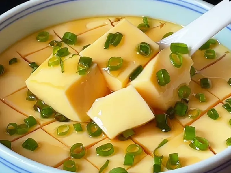 چگونه تخم مرغ بخارپز برای صبحانه درست کنیم؟!