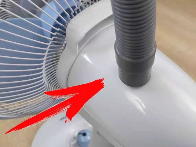 پنکه رو به کولر گازی تبدیل کن / تهویه ای سردتر از یخ های قطبی بسازید !