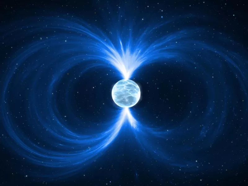 مگنتار، قدرتی عجیب با جرمی ترسناک درپهنه بی پایان کیهان!