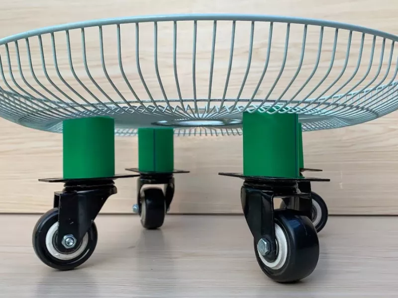 باور نخواهید کرد چیزی که من از یک قفس فن قدیمی درست کردم!